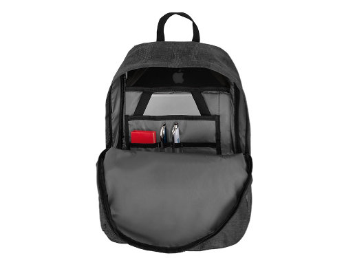 Рюкзак Camo со светоотражающим дизайном для ноутбука, серый