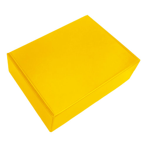 Набор Hot Box Duo C W, черный с желтым