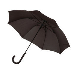 Зонт-трость WIND (чёрный)