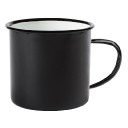Кружка RETRO CUP (чёрный)